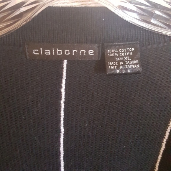 SOLD!! Oversized vintage grandpa sweater - Picture 3 of 6